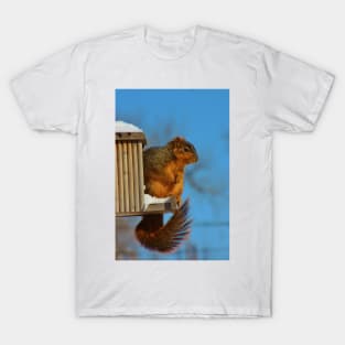 FOX TAIL SQUIRREL T-Shirt